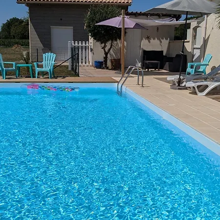 Le Petit - 2 Etoiles Au Classement Tourisme * Birac-sur-Trec