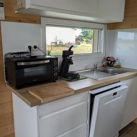 アパート Le Petit - 2 Etoiles Au Classement Tourisme