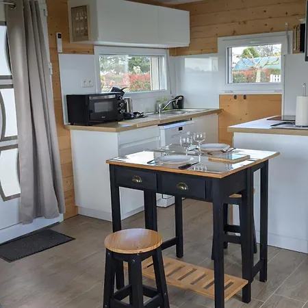 Le Petit - 2 Etoiles Au Classement Tourisme Lejlighed Birac-sur-Trec