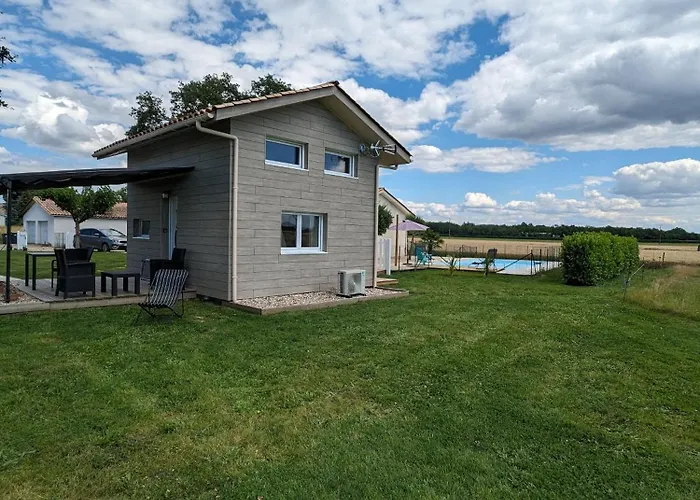 Apartamento Le Petit - 2 Etoiles Au Classement Tourisme