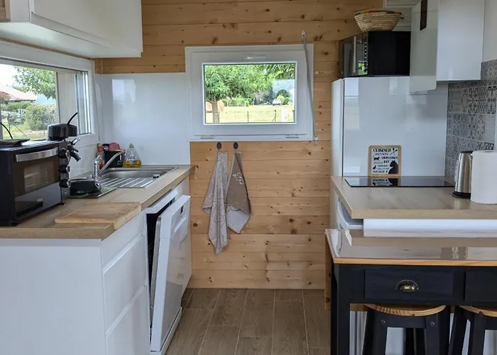 Apartamento Le Petit - 2 Etoiles Au Classement Tourisme Birac-sur-Trec